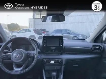 Photo 7 Toyota Yaris  Cross 116h Design MY22