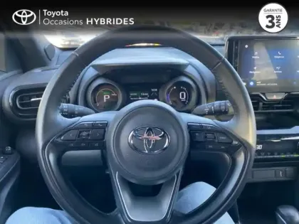 Photo 23 Toyota Yaris  Cross 116h Design MY22