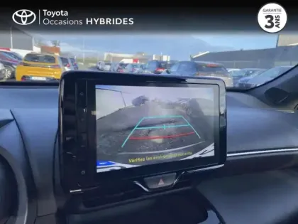 Photo 29 Toyota Yaris  Cross 116h Design MY22