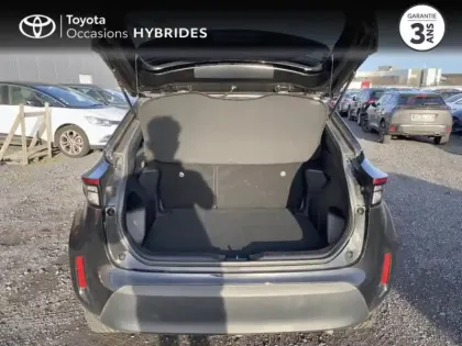 Photo 24 Toyota Yaris  Cross 116h Design MY22