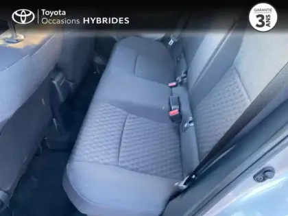 Photo 11 Toyota Yaris  Cross 116h Design MY22