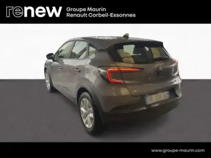 Photo 6 Renault Captur  1.6 E-Tech full hybrid 145ch Evolution