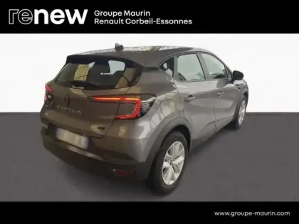 Photo 4 Renault Captur  1.6 E-Tech full hybrid 145ch Evolution