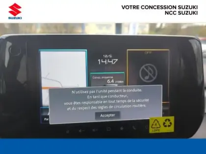 Photo 12 Suzuki Swift  1.2 Hybrid 83ch Pack Auto