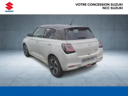 Photo 2 Suzuki Swift  1.2 Hybrid 83ch Pack Auto