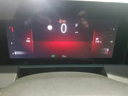 Photo 14 Opel Astra  1.2 Turbo Hybrid 145ch Elegance e-DCT 6