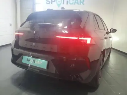 Photo 10 Opel Astra  1.2 Turbo Hybrid 145ch Elegance e-DCT 6