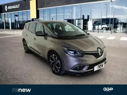 Photo 7 Renault Scenic  1.3 TCe 140ch FAP Intens