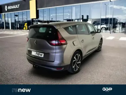 Photo 5 Renault Scenic  1.3 TCe 140ch FAP Intens