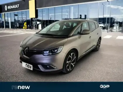 Photo Renault Scenic