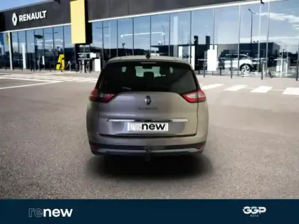 Photo 4 Renault Scenic  1.3 TCe 140ch FAP Intens