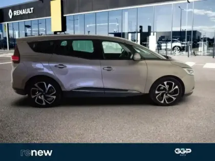 Photo 6 Renault Scenic  1.3 TCe 140ch FAP Intens