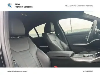 Photo 12 BMW Serie 3 Série 3 320dA xDrive 190ch M Sport