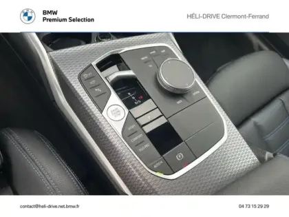 Photo 14 BMW Serie 3 Série 3 320dA xDrive 190ch M Sport