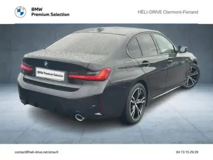 Photo 5 BMW Serie 3 Série 3 320dA xDrive 190ch M Sport