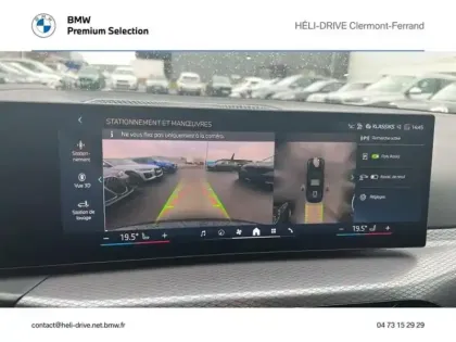 Photo 15 BMW Serie 3 Série 3 320dA xDrive 190ch M Sport