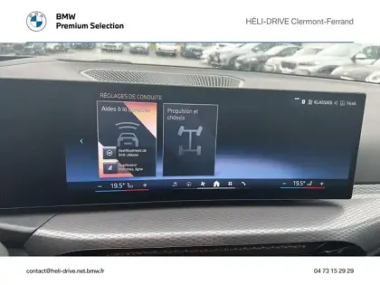 Photo 18 BMW Serie 3 Série 3 320dA xDrive 190ch M Sport