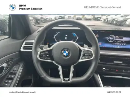 Photo 9 BMW Serie 3 Série 3 320dA xDrive 190ch M Sport