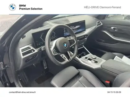 Photo 7 BMW Serie 3 Série 3 320dA xDrive 190ch M Sport