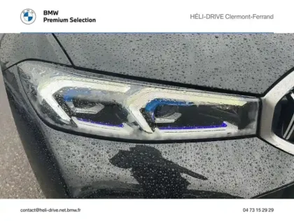 Photo 13 BMW Serie 3 Série 3 320dA xDrive 190ch M Sport