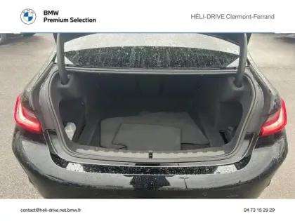 Photo 10 BMW Serie 3 Série 3 320dA xDrive 190ch M Sport