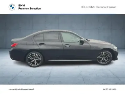 Photo 6 BMW Serie 3 Série 3 320dA xDrive 190ch M Sport