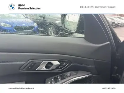 Photo 17 BMW Serie 3 Série 3 320dA xDrive 190ch M Sport