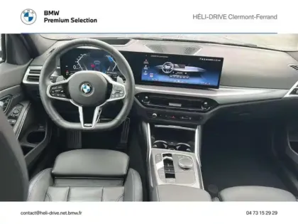 Photo 8 BMW Serie 3 Série 3 320dA xDrive 190ch M Sport