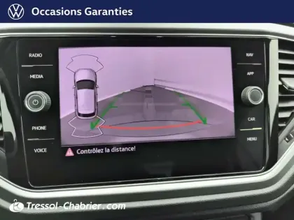 Photo 25 Volkswagen T-roc  1.5 TSI 150 EVO Start/Stop DSG7