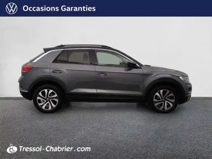 Photo 5 Volkswagen T-roc  1.5 TSI 150 EVO Start/Stop DSG7