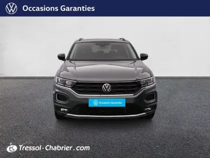 Photo 29 Volkswagen T-roc  1.5 TSI 150 EVO Start/Stop DSG7
