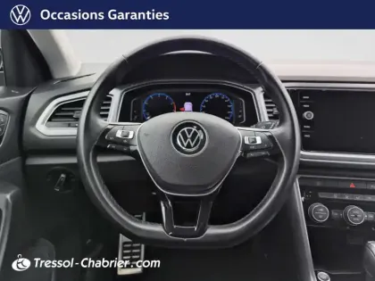 Photo 18 Volkswagen T-roc  1.5 TSI 150 EVO Start/Stop DSG7