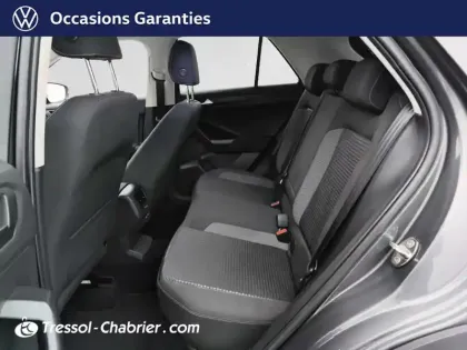 Photo 17 Volkswagen T-roc  1.5 TSI 150 EVO Start/Stop DSG7