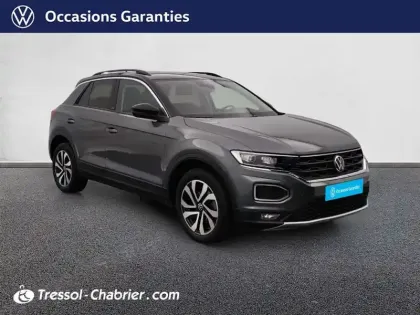 Photo 6 Volkswagen T-roc  1.5 TSI 150 EVO Start/Stop DSG7