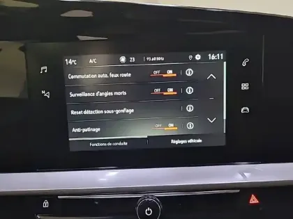 Photo 20 Opel Mokka  Electrique 136 ch & Batterie 50 kWh