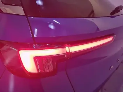 Photo 16 Opel Mokka  Electrique 136 ch & Batterie 50 kWh