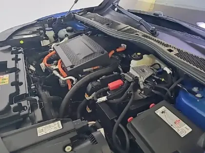 Photo 14 Opel Mokka  Electrique 136 ch & Batterie 50 kWh