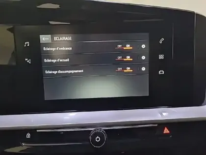 Photo 22 Opel Mokka  Electrique 136 ch & Batterie 50 kWh