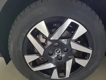 Photo 12 Opel Mokka  Electrique 136 ch & Batterie 50 kWh