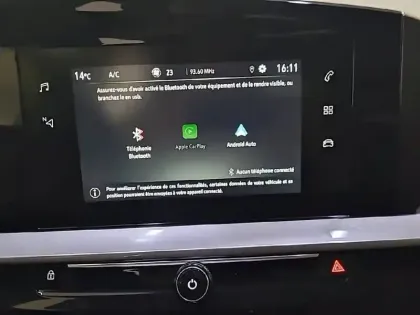 Photo 23 Opel Mokka  Electrique 136 ch & Batterie 50 kWh