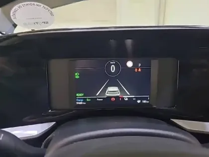 Photo 9 Opel Mokka  Electrique 136 ch & Batterie 50 kWh