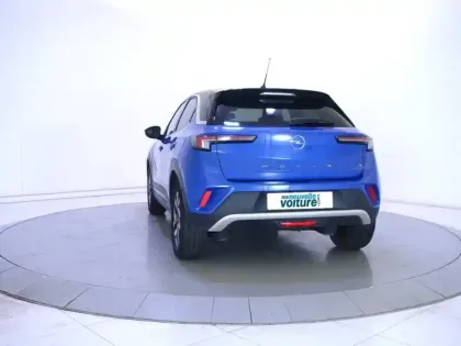 Photo 6 Opel Mokka  Electrique 136 ch & Batterie 50 kWh