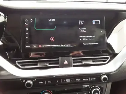 Photo 39 Kia Niro e- Electrique 204 ch
