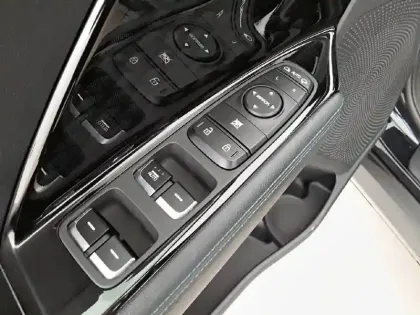 Photo 45 Kia Niro e- Electrique 204 ch