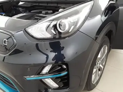Photo 37 Kia Niro e- Electrique 204 ch