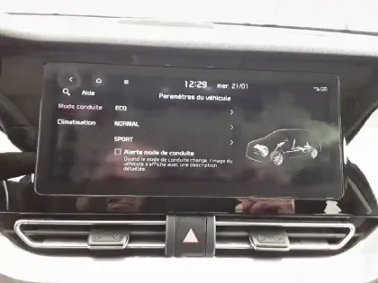 Photo 41 Kia Niro e- Electrique 204 ch