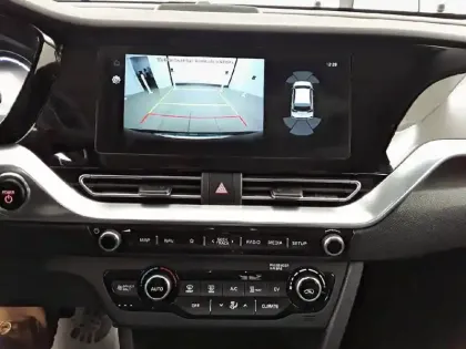 Photo 36 Kia Niro e- Electrique 204 ch