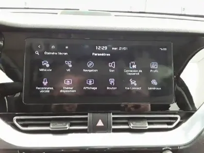 Photo 40 Kia Niro e- Electrique 204 ch