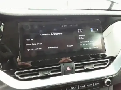 Photo 42 Kia Niro e- Electrique 204 ch