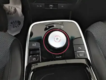 Photo 35 Kia Niro e- Electrique 204 ch